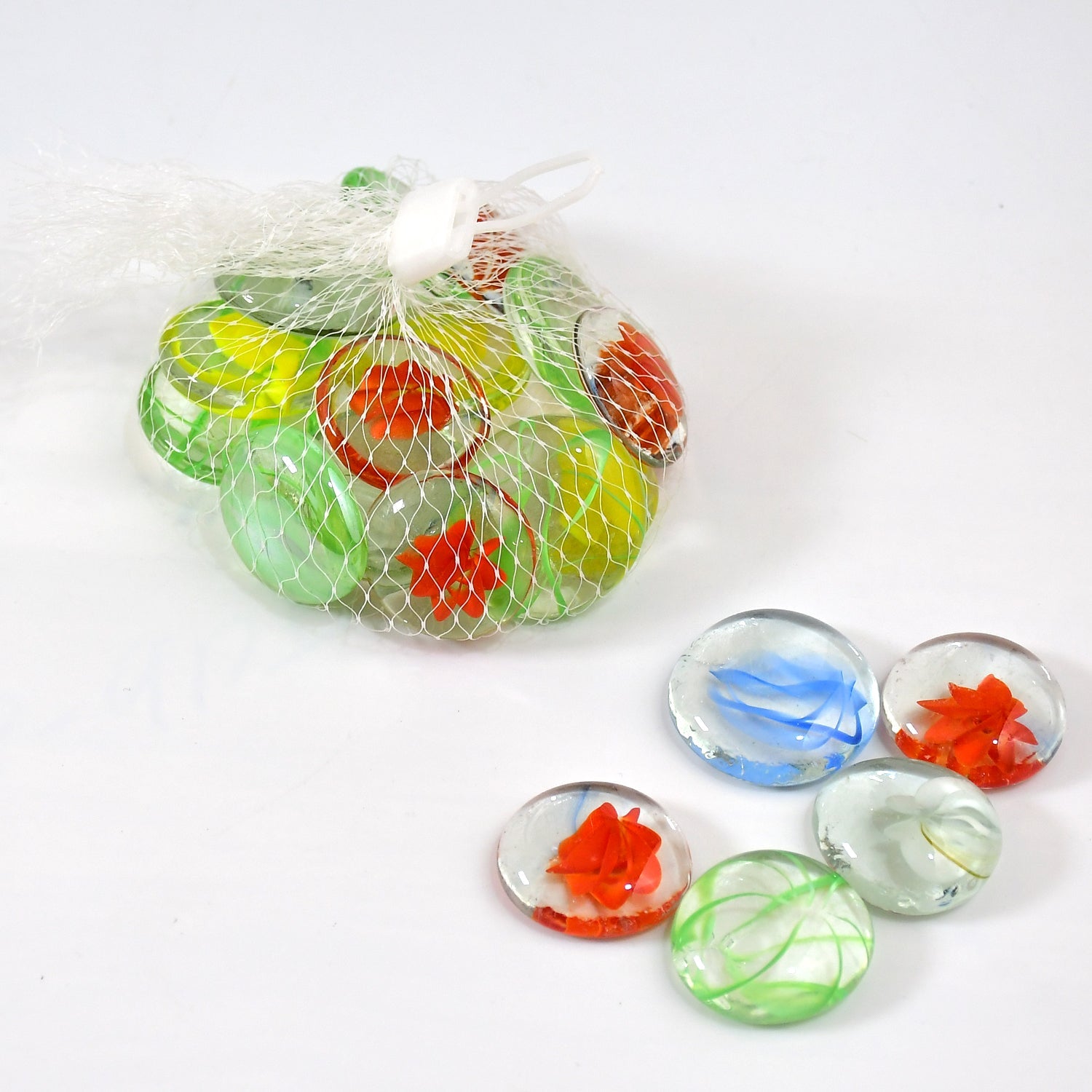 4019 Glass Gem Stone, Flat Round Marbles Pebbles for Vase Fillers, Attractive pebbles for Aquarium Fish Tank. DeoDap 4019 Glass Gem Stone, Flat Round Marbles Pebbles for Vase Fillers, Attractive pebbles for Aquarium Fish Tank. DeoDap